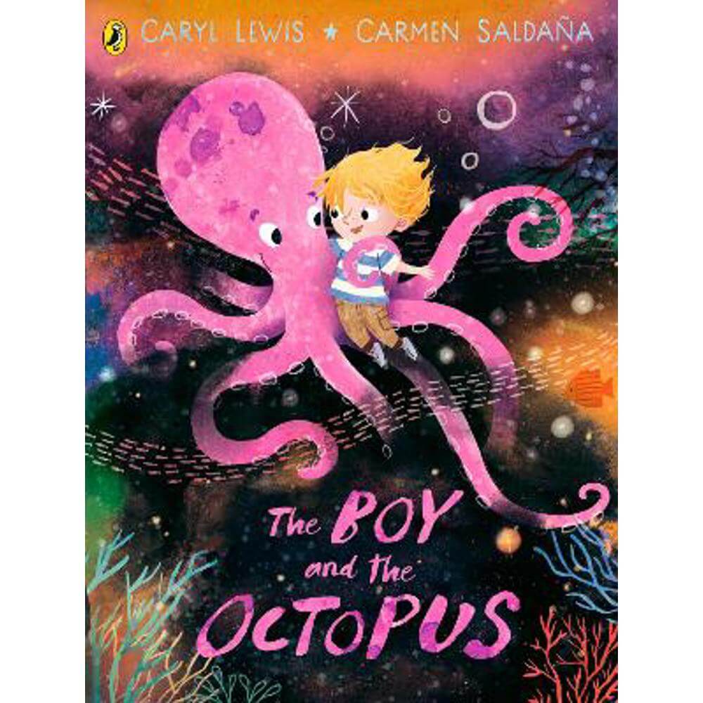 The Boy and the Octopus (Paperback) - Caryl Lewis